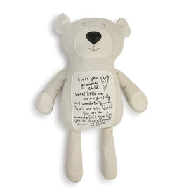 Jumbo Poetic Threads Bear