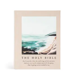 CSB Notetaking Bible: Cannon Beach Theme