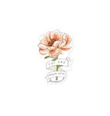 You Are Made New Sticker