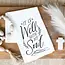 It Is Well With My Soul Tea Towel