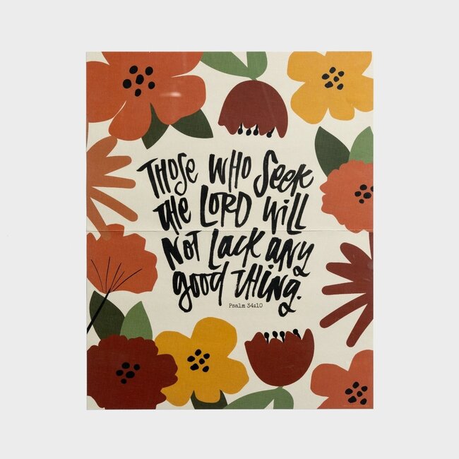 Those Who Seek the Lord - Katygirl - 1,000 Piece Puzzle