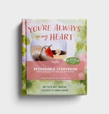 You're Always In My Heart - Recordable Storybook