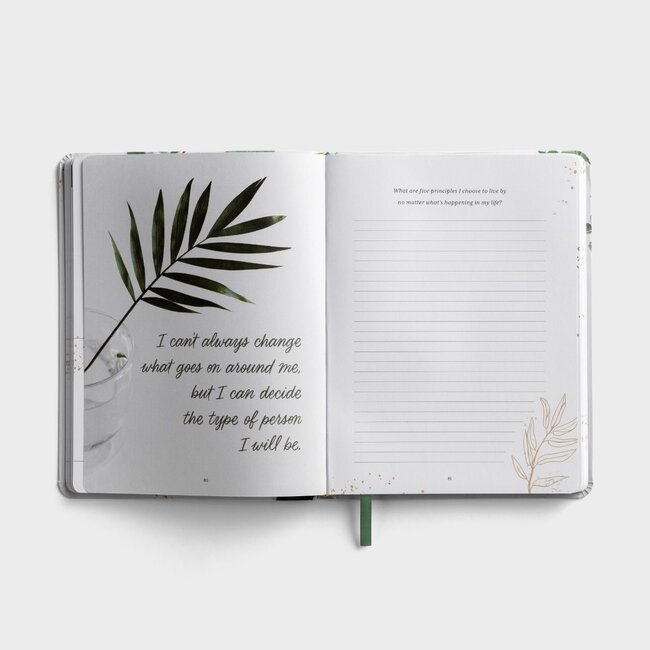 Known: An Inspirational Journal for Self-Discovery