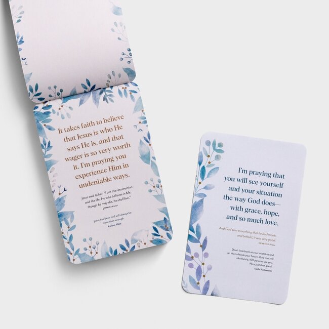 Prayers to Share: 100 Pass-Along Notes of Good News