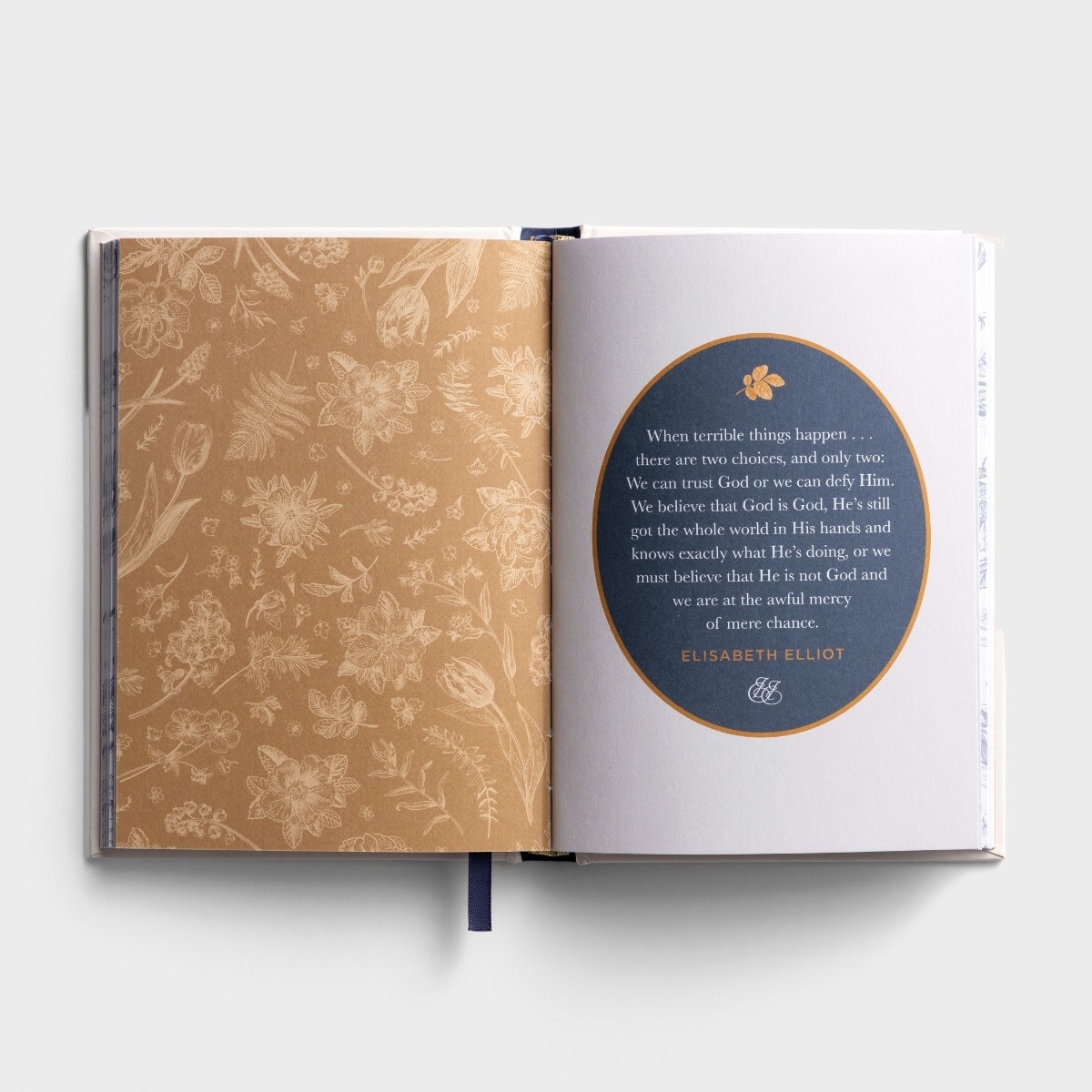 Elisabeth Elliot Heart of God: 31 Days to Discover God's Love for You