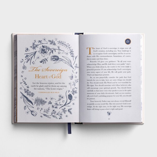 Heart of God: 31 Days to Discover God's Love for You