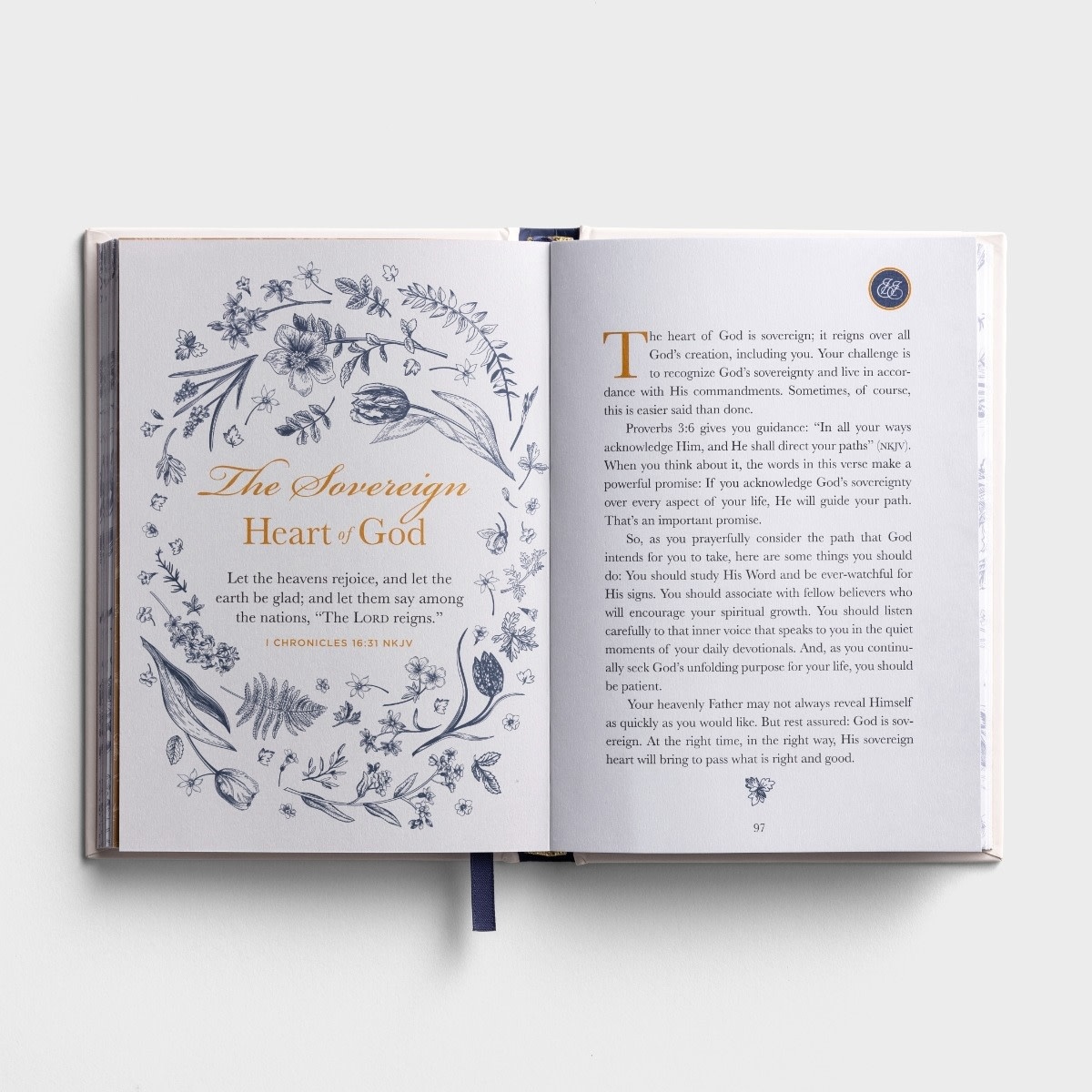Elisabeth Elliot Heart of God: 31 Days to Discover God's Love for You