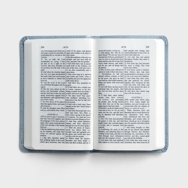 Wonderfully Made: Baby Boy's First Bible