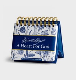 A Heart for God - Perpetual Calendar