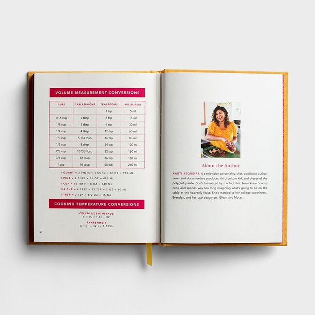 My Family Recipe Journal: With Prayers & Scriptures