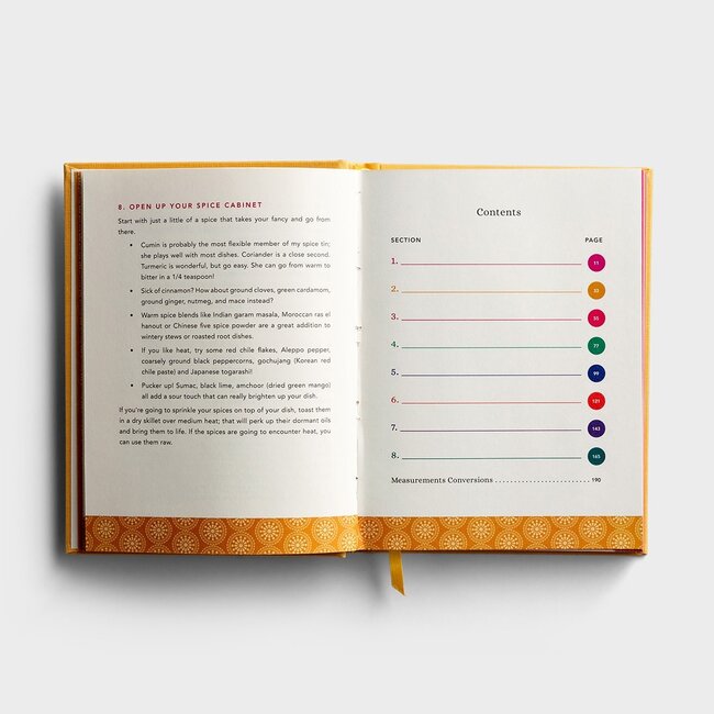 My Family Recipe Journal: With Prayers & Scriptures