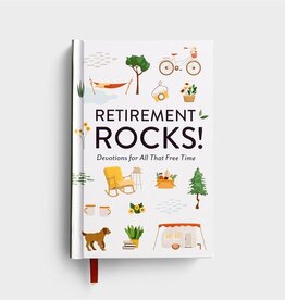Retirement Rocks: Devotions for All That Free Time