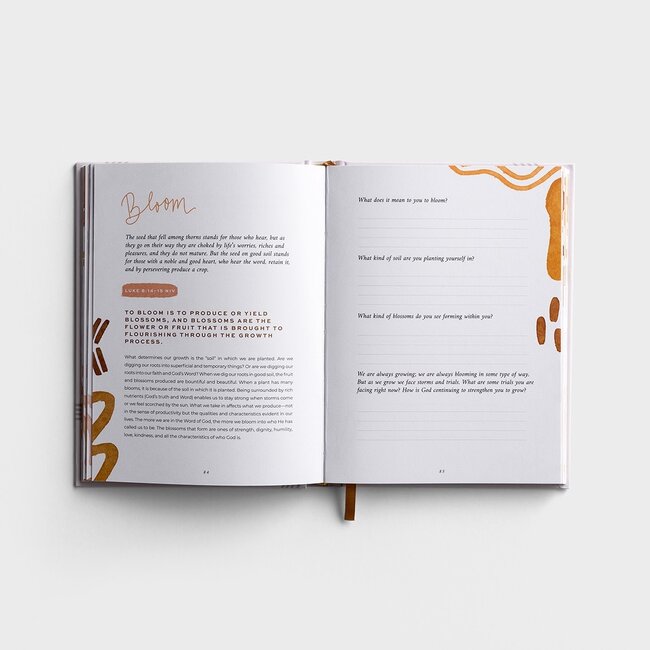 Words Are Golden - Inspirational Journal
