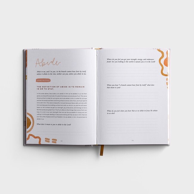 Words Are Golden - Inspirational Journal