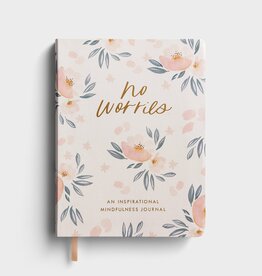 Studio 71 - No Worries: An Inspirational Mindfulness Journal