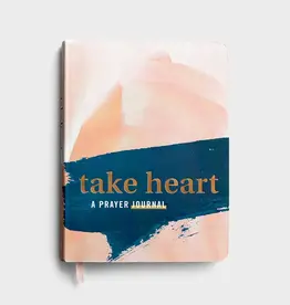 Take Heart: A Prayer Journal