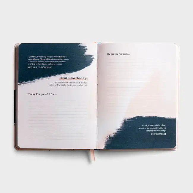 Take Heart: A Prayer Journal