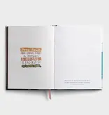 Deep Waters: Peaceful Encouragement for the Anxious Heart - Signature Journal