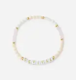 Revival Letter Bracelet