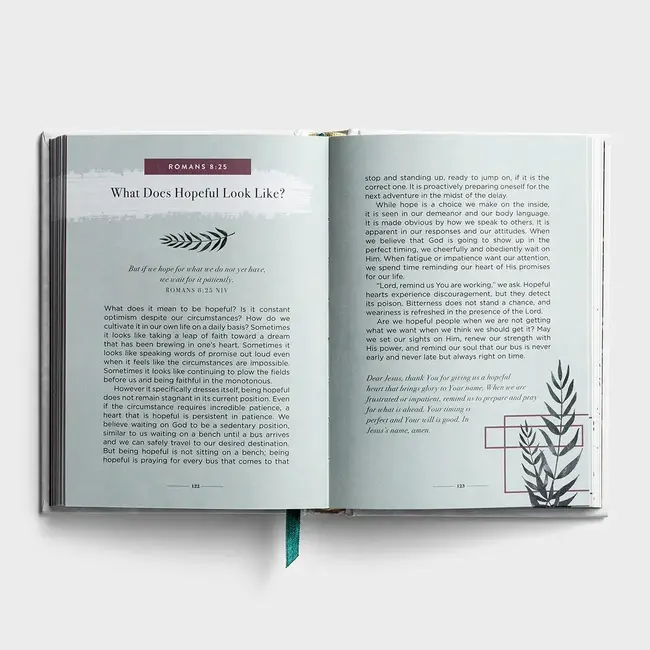 Be Still - Devotional Gift Book