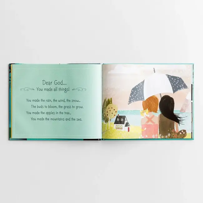 Big Prayers for Little Kids - Children's Book