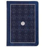 The Passion Translation New Testament (2020 Edition) Compact Navy