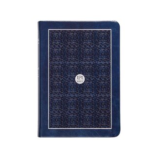 The Passion Translation New Testament (2020 Edition) Compact Navy