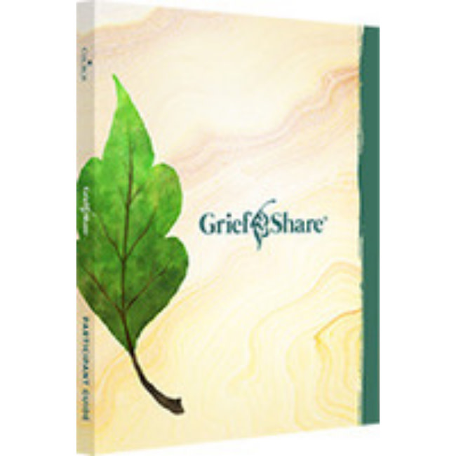 Griefshare Workbook