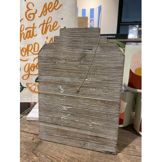 Delicate Cross Necklace - Gold 16"