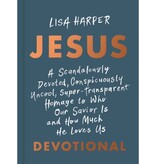 Lisa Harper Jesus Devotional