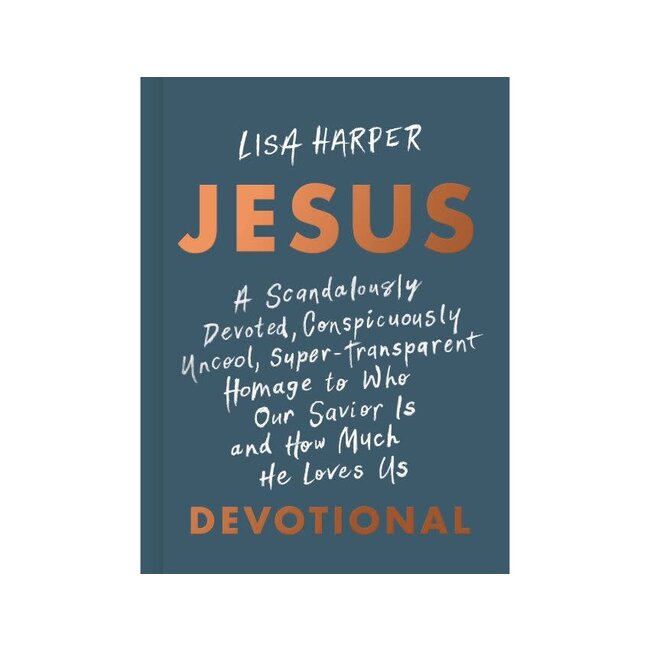 JESUS: Devotional