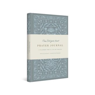 Lois Krogh Pour Out Your Heart Prayer Journal: A Planner for a Life of Prayer