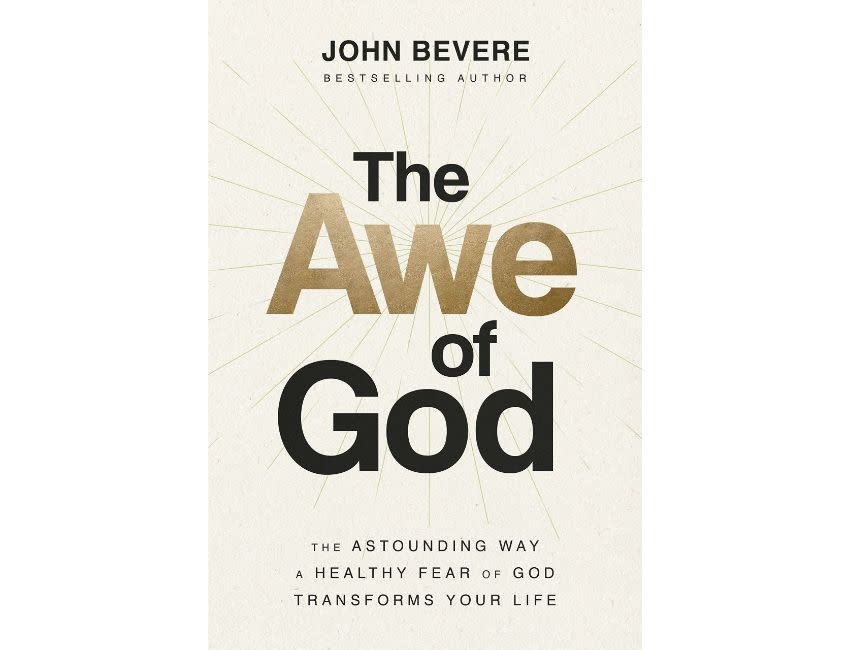 John Bevere The Awe of God