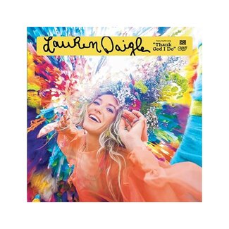 Lauren Daigle CD