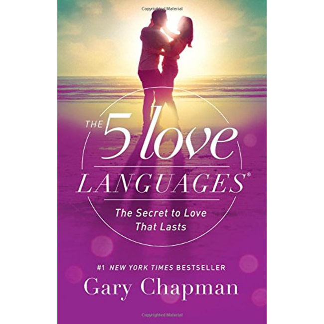 Gary Chapman Five Love Languages