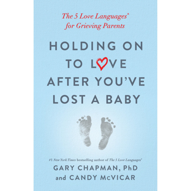 Gary Chapman Holding Onto Love After You've Lost A Baby