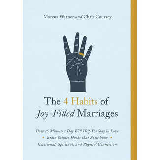 Marcus Warner The 4 Habits Of Joy-Filled Marriages