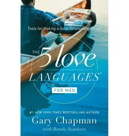 Gary Chapman Five Love Languages For Men