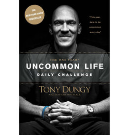 Tony Dungy Uncommon Life Daily Challenge