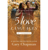 Gary Chapman 5 Love Languages Of Teenagers