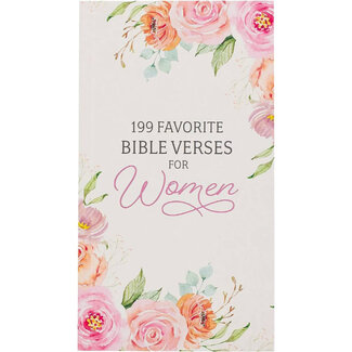 199 Favorite Bible Verses for Women Gift Book