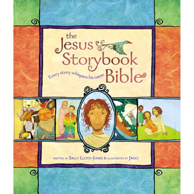 Sally Lloyd - Jones The Jesus Storybook Bible