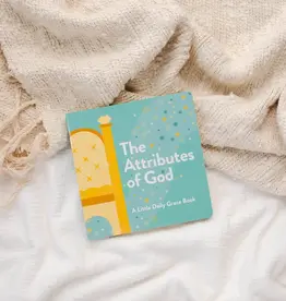 Attributes of God Kid's Board Book