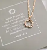 Joy in the Waiting Necklace