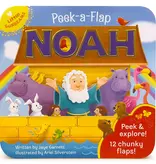 Peek-a-Flap Noah's Ark