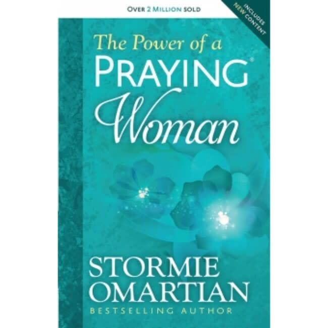 The Power Of A Praying Woman