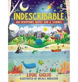 Louie Giglio Indescribable: 100 Devotions About God & Science