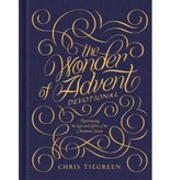 Chris Tiegreen The Wonder of Advent Devotional