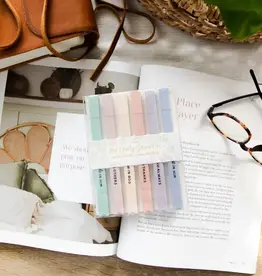 Muted Pastel Highlighters