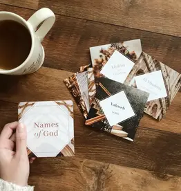 Names of God Verse Cards
